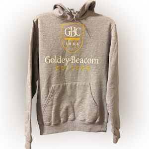 GBC Goldey-Beacom College Champion Hoodie, Small